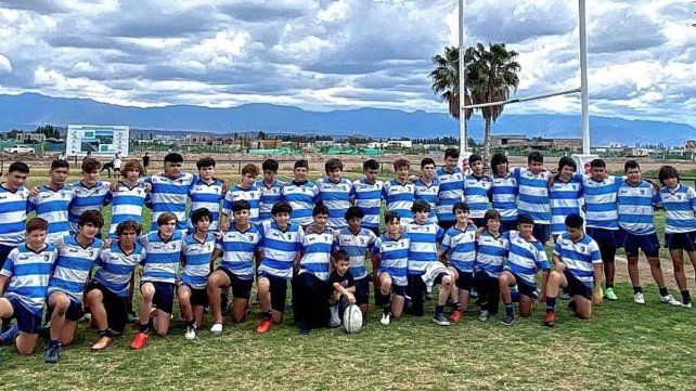 El plantel de Menores de 15 del CRAI que jugará el W9 en Santiago del Estero