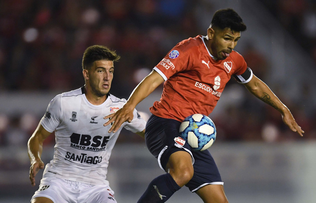 El Rojo fue letal en los &uacute;ltimos minutos.&nbsp;