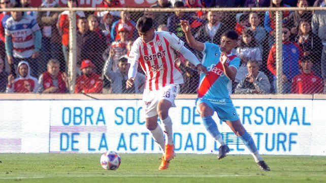 A Unión no convencería la 3ª oferta de Talleres por Portillo