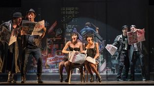 La ópera que denuncia al capitalismo hegemónico