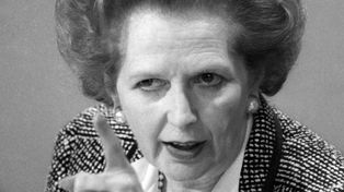 Malvinas: cómo el diario Crónica disparó contra Margaret Thatcher