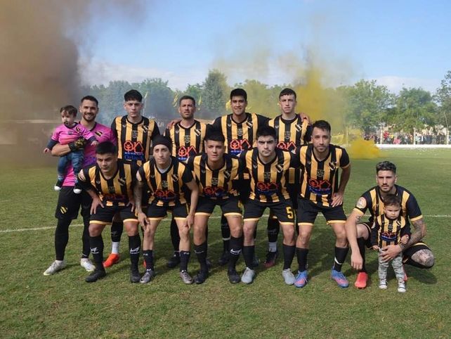 Peñarol ganó 1-0 el tercer partido ante Studebaker.