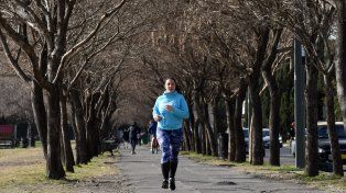 El tiempo en Rosario: sigue subiendo la temperatura rumbo al fin de semana