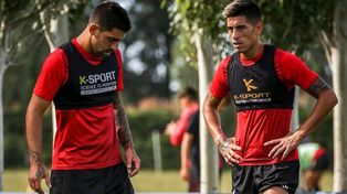 Emmanuel Olivera se refiri&oacute; al triunfo ante Rosario Central como clave para la levantada.