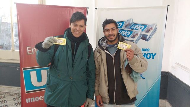 Se presenta el TC en Concordia