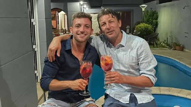 El increíble acto de resiliencia del sobrino de Heinze tras la amputación de una pierna