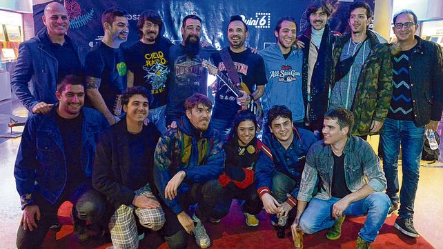 Hermandad. Los músicos de Indios