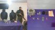 Barrio Villa Elsa: Gendarmería aprehendió a dos vendedores de marihuana que operaban bajo la modalidad delivery