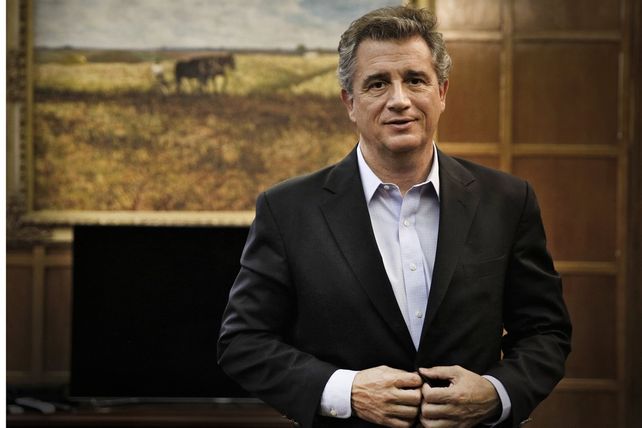 Etchevehere salió a defenderse por el bono de 500 mil pesos de la Sociedad Rural
