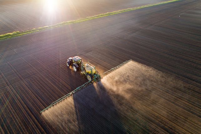 Creció la producción de agroquímicos
