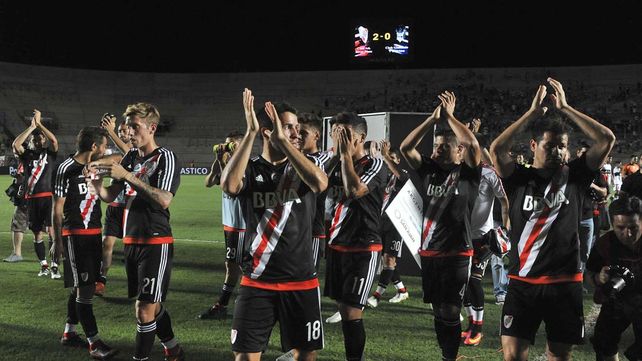 River venció a Gimnasia y definirá la Copa Argentina con Rosario Central