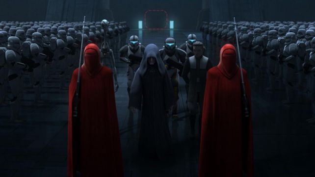 Se despide de The Bad Batch, la exitosa serie animada del universo Star Wars