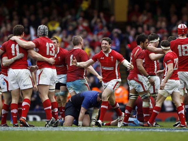 Gales derrotó a Francia y es el campeón del Seis Naciones