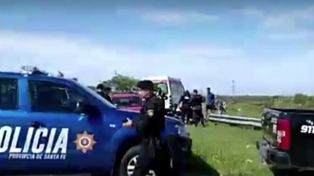Santa Fe: apresan a dos ladrones luego de una persecución de 30 kilómetros