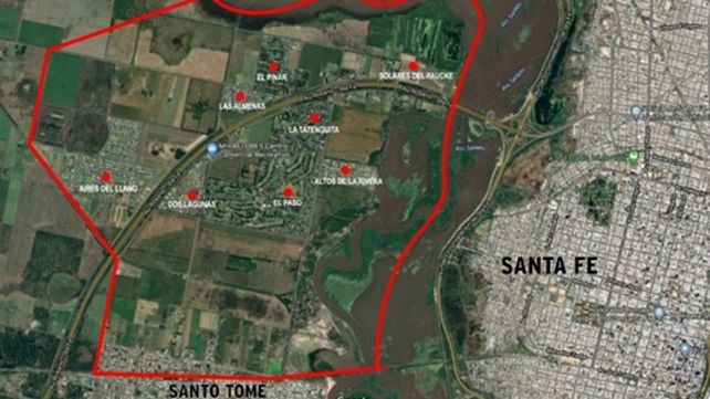 la zona. La pretendida Villa Pai Sum&eacute; tiene incluso sus l&iacute;mites m&aacute;s o menos establecidos.&nbsp;
