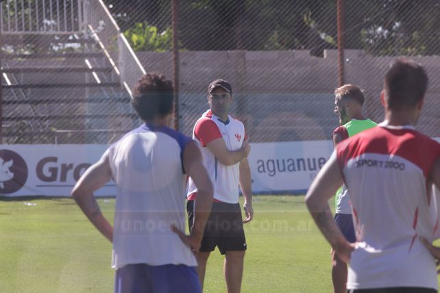 Foto UNO Juan Ignacio Pereira