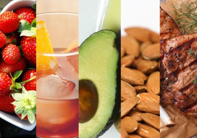Los mejores y los peores alimentos para el sexo