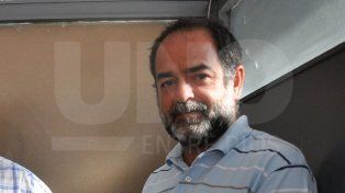 Baridón fue denunciado por su hijo por presunto abuso sexual.