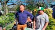 El vivero inclusivo de San Lorenzo celebró su Feria de Primavera