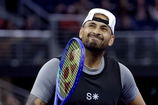 El tenista Nick Kyrgios dio positivo por cocaína: Cometí un enorme error