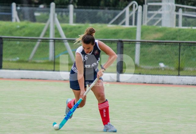 Mucha actividad en el hockey local