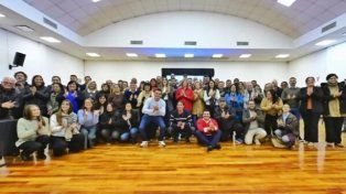 Villaguay: intendentes y concejales del PJ se reunieron para construir un peronismo a la entrerriana