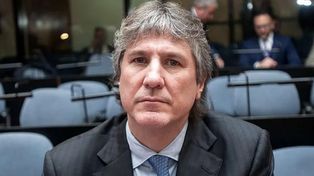 Arranca un juicio doble al exvicepresidente Amado Boudou