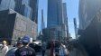 Nueva York ya palpita la&nbsp; finalísima. La ciudad aguarda ver en acción a Lionel Messi.
