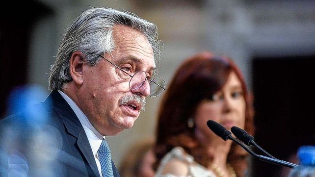 El fuerte cruce Alberto Fernández con un diputado del PRO