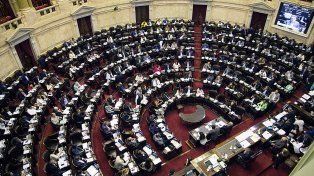 Prorrogaron las sesiones extraordinarias con nuevo temario