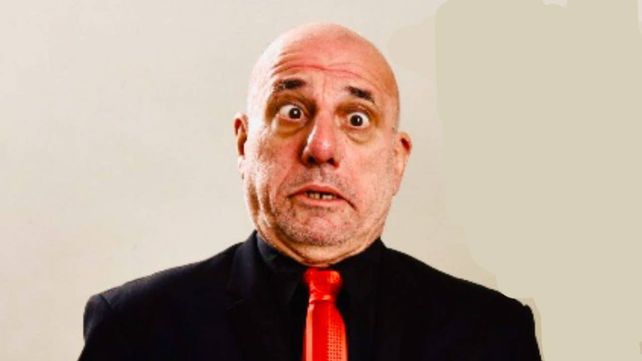 El actor comenzó su carrera a fines de los 80.