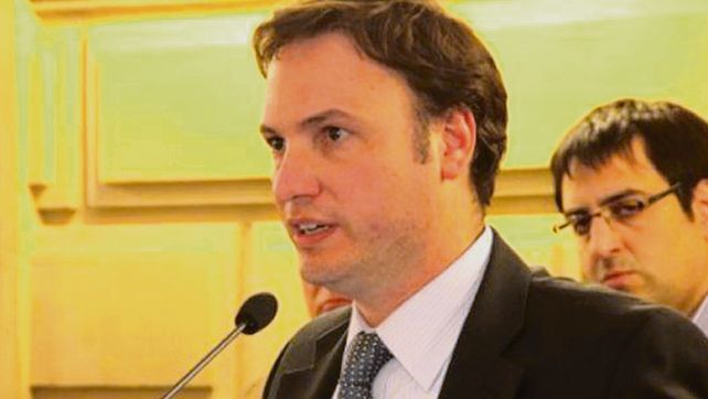 el autor. Lisandro Enrico.