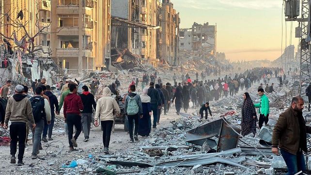 Duro comunicado de Cáritas contra Israel: El asedio de Gaza se ha convertido en una maquinaria de aniquilación