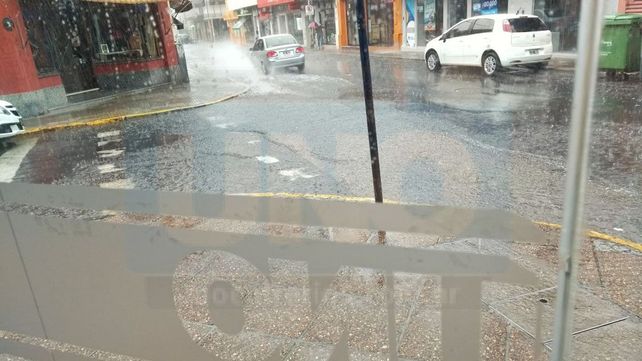 Renovaron alerta meteorológico para Entre Ríos