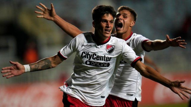 Newells Alivianó La Carga De última Justo Antes Del Clásico 3092