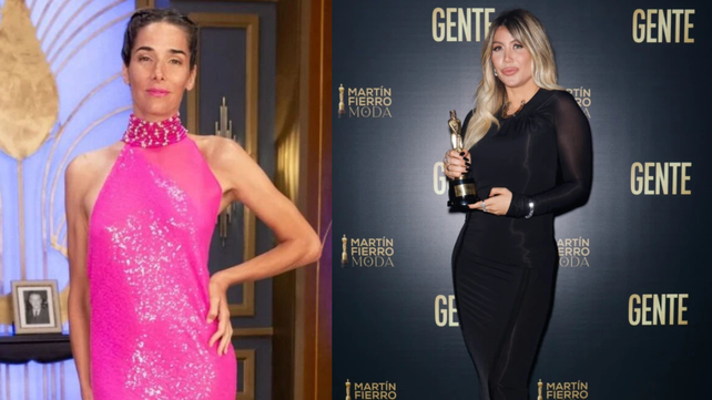 Juana Viale apuntó contra Wanda Nara