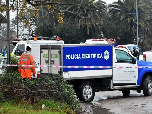 Hallaron a una joven asesinada dentro de un tacho de 200 litros a orillas del Paraná