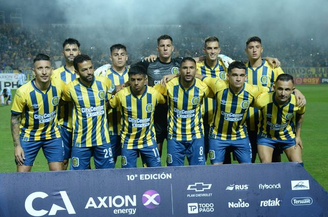 El uno por uno de la angustiante victoria de Central ante Sol de Mayo