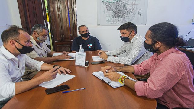 Este lunes la Municipalidad de Paraná