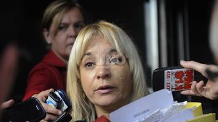 Por qué estuvo prófugo el Tuerto Mendoza