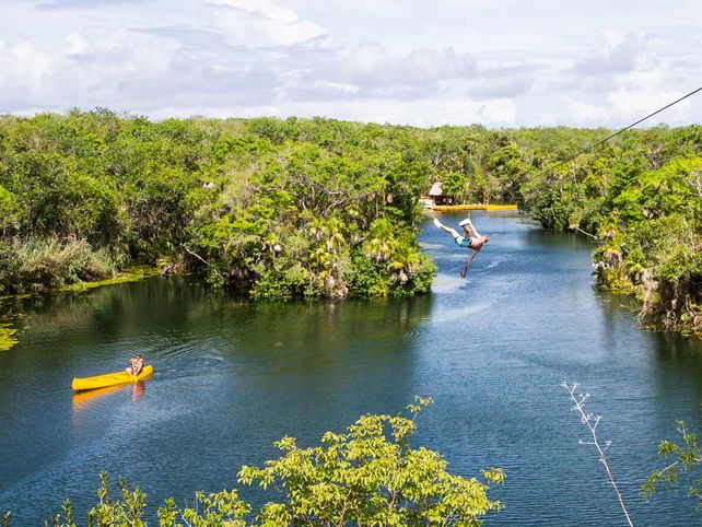 Secretos de la Riviera Maya