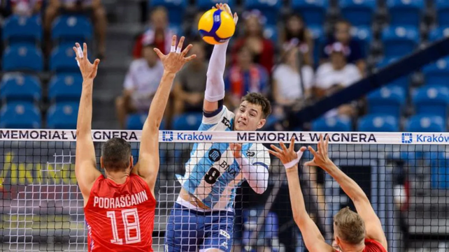 Serbia, el rival de Argentina en el Mundial de Polonia-Eslovenia