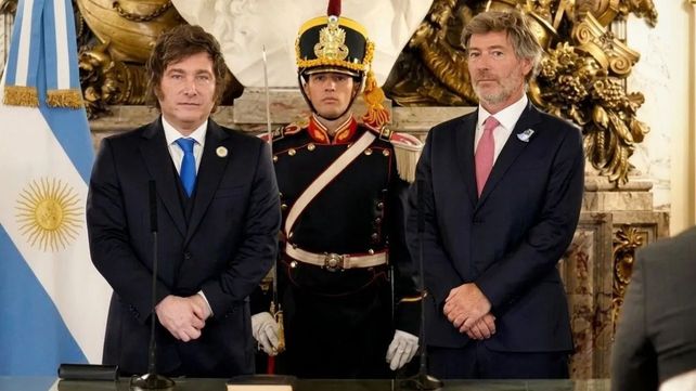 El presidente Javier Milei sumó a Juan Bautista Mahiques como ministro de Justicia y busca proyectar su poder hacia los tribunales federales de Comodoro Py.&nbsp; 