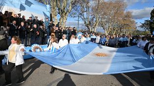 Gualeguaychú prepara el gran desfile para el 9 de Julio