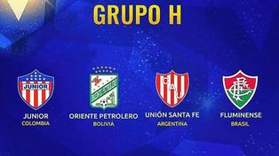 Unión y un grupo con un rival al que todos querían evitar