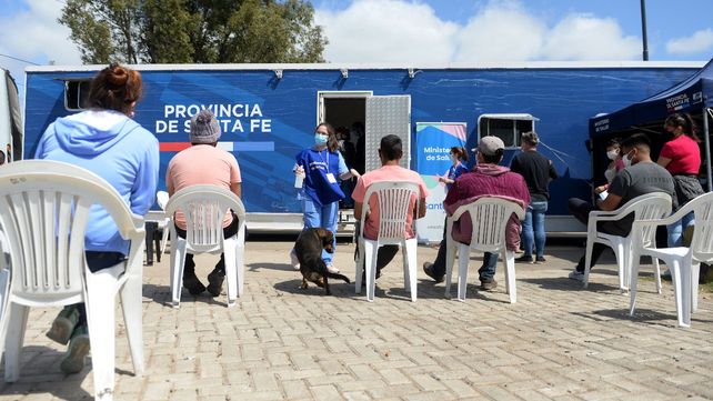 Los testeos por coronavirus han subido y con ellos la positividad en las últimas semanas en la ciudad de Rosario.&nbsp;