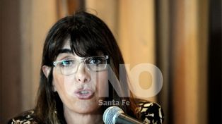 María Eugenia Bielsa prepara el terreno para llegar a la gobernación de Santa Fe