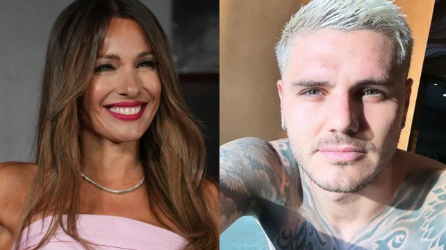 Pampita y Mauro Icardi hablaron luego de al pelea mediática y judicial entre la China Suárez y Benjamín Vicuña