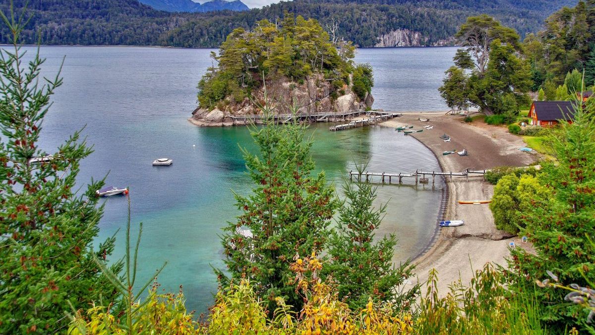 Patagonia Ruta de los Siete Lagos