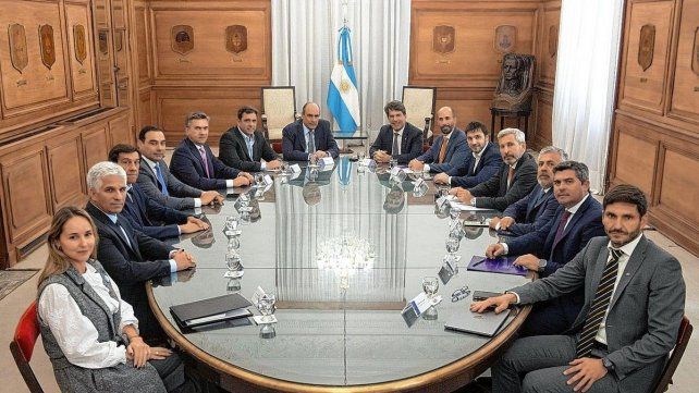 Pullaro irá a Buenos Aires este jueves por un encuentro con Francos y los gobernadores de Juntos por el Cambio